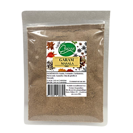 Garam Massala