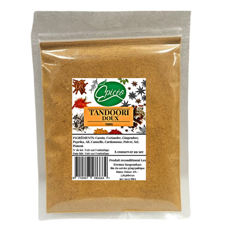 Tandori Doux
