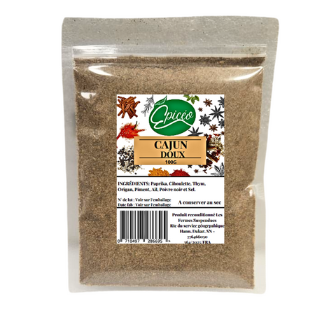 Cajun Doux