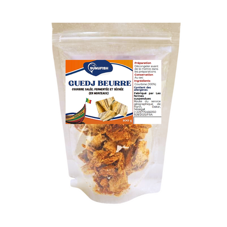 Guedj beurre