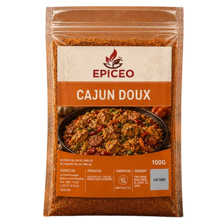 Cajun Doux