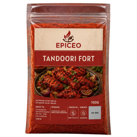 Tandori fort
