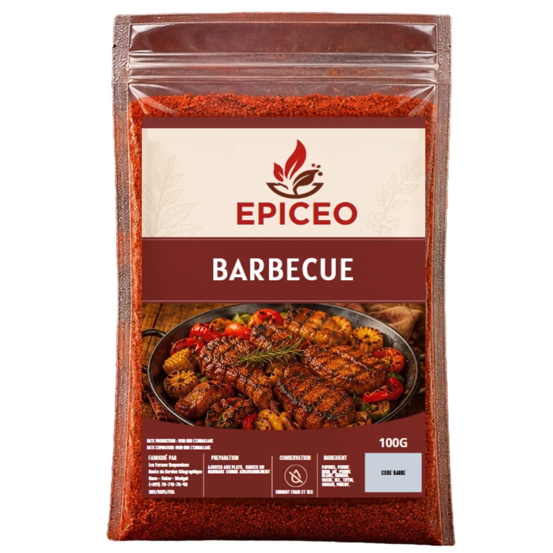 Epices BBQ